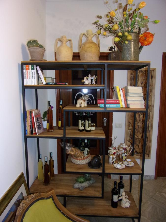 La Fontanella Bed & Breakfast Lecce Dış mekan fotoğraf